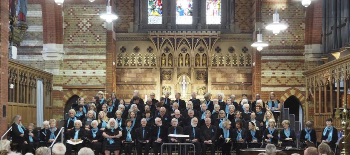 The choir